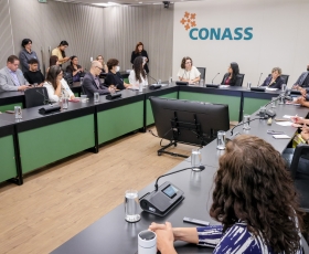 Lançamento do Laboratório de Inovação em Saúde Mental - InovaSAM. 30/01/2026. Foto: Beto Monteiro/Ascom GRE UnB